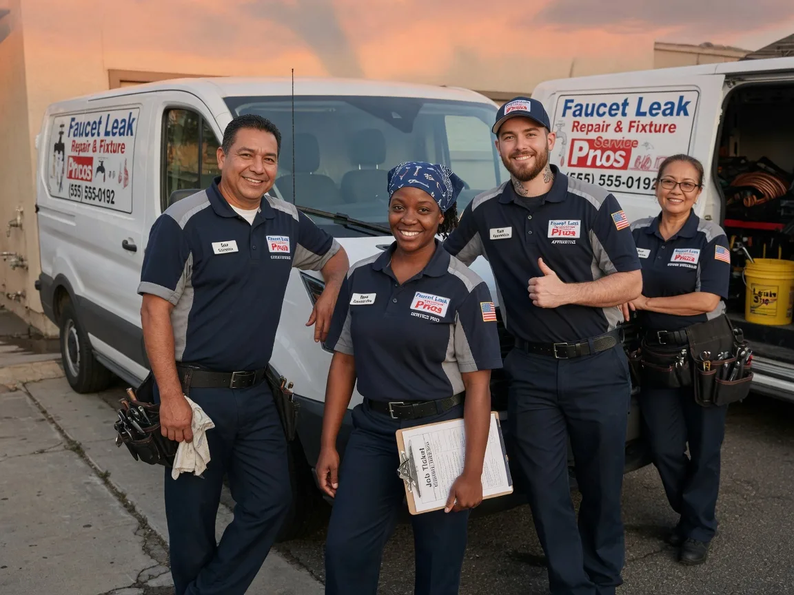 Faucet Repair company in Gerlaw, IL