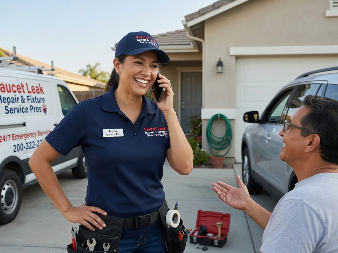 Faucet Repair Gerlaw, IL FAQs