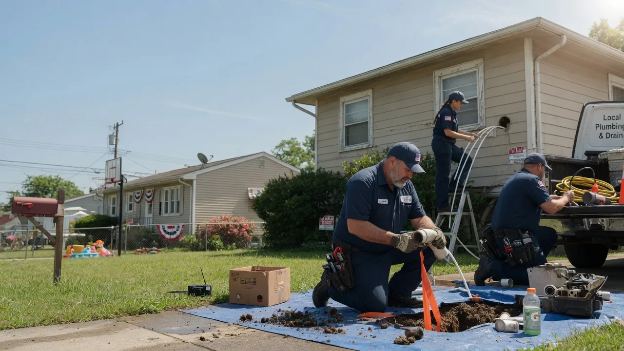 Faucet Repair in Gerlaw, IL near me